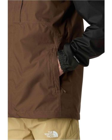 THE NORTH FACE CHAQUETA THE NF0A3YFH1OI1 PARA HOMBRE MARRÓN BROWN