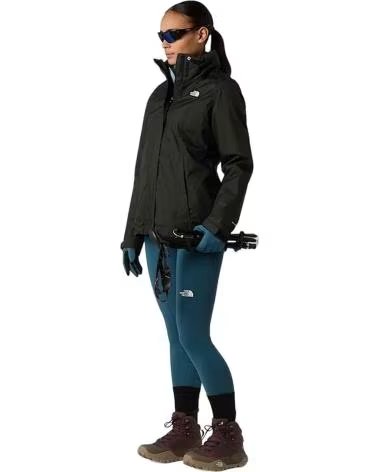 THE NORTH FACE THE NF0A8E02JK31 JACKE FÜR DAMEN BLACK