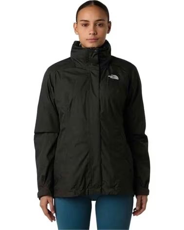 THE NORTH FACE THE NF0A8E02JK31 JACKE FÜR DAMEN BLACK
