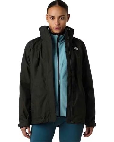 THE NORTH FACE THE NF0A8E02JK31 JACKE FÜR DAMEN BLACK