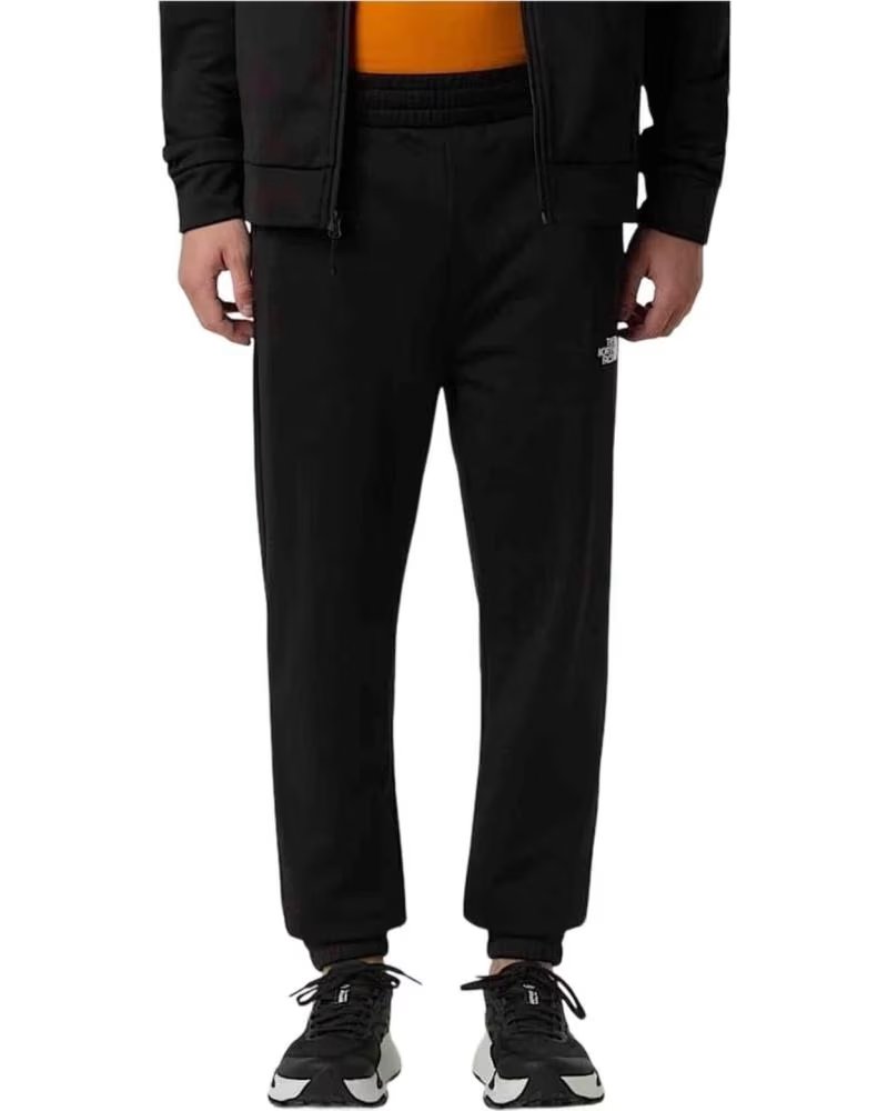 THE NORTH FACE PANTALONI DELLA TUTA THE NF0A8DRSKS71 NERO UOMO BLACK