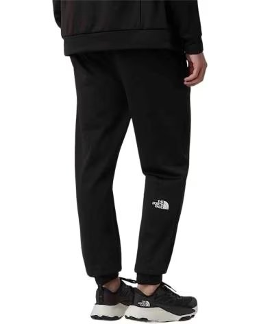 THE NORTH FACE PANTALONI DELLA TUTA THE NF0A8DRSKS71 NERO UOMO BLACK