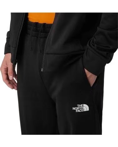 THE NORTH FACE PANTALONI DELLA TUTA THE NF0A8DRSKS71 NERO UOMO BLACK