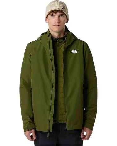 THE NORTH FACE THE NF0A8D1SBRI1 JACKET MEN GREEN