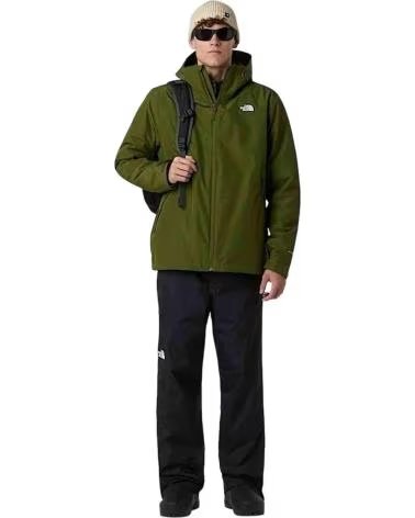 THE NORTH FACE THE NF0A8D1SBRI1 JACKET MEN GREEN