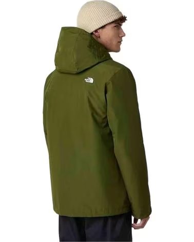 THE NORTH FACE THE NF0A8D1SBRI1 JACKET MEN GREEN