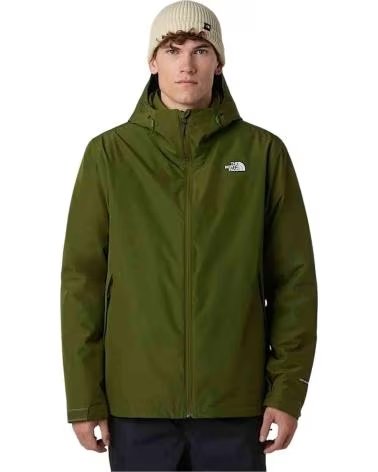 THE NORTH FACE THE NF0A8D1SBRI1 JACKET MEN GREEN