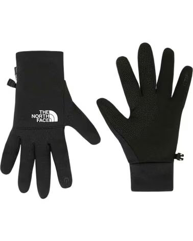 THE NORTH FACE LUVAS THE NF0A4SHAKY41 ETIP UNISSEXO BLACK