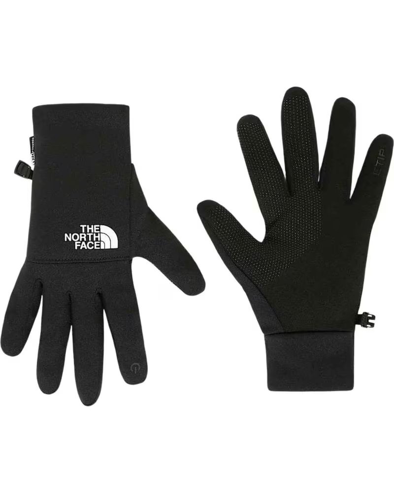 THE NORTH FACE LUVAS THE NF0A4SHAKY41 ETIP UNISSEXO BLACK