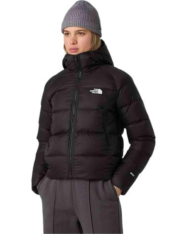 THE NORTH FACE CHAQUETA THE NF0A8E75JK31 CON CAPUCHA BLACK