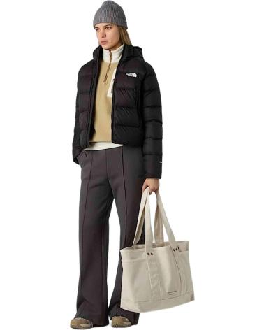 THE NORTH FACE CHAQUETA THE NF0A8E75JK31 CON CAPUCHA BLACK