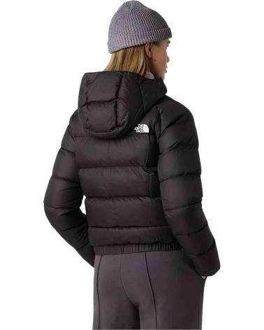 THE NORTH FACE CHAQUETA THE NF0A8E75JK31 CON CAPUCHA BLACK