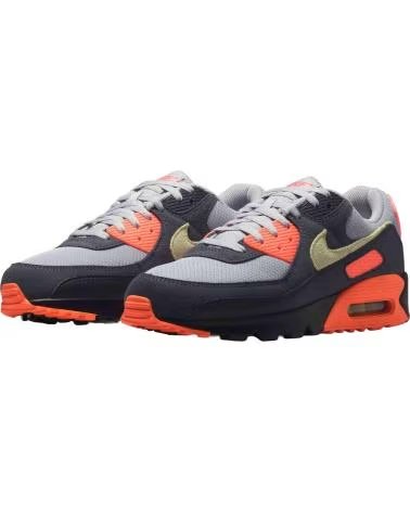 NIKE AIR MAX DM0029-018 SNEAKER MEHRFARBIG HERREN BLACK OR GREY