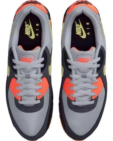 NIKE AIR MAX DM0029-018 SNEAKER MEHRFARBIG HERREN BLACK OR GREY