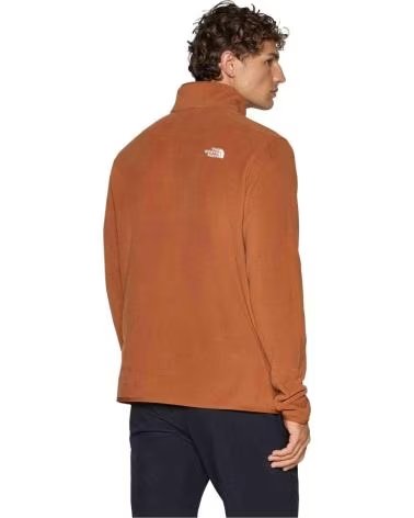 THE NORTH FACE THE NF0A8D0QBOE1 FLEECE FOR MEN BROWN