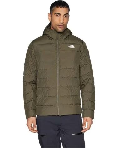 THE NORTH FACE CHAQUETA THE NF0A84I121L1 GREEN PARA HOMBRE