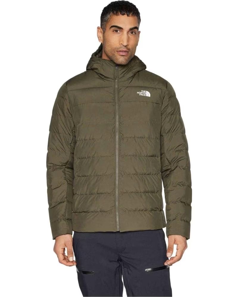 THE NORTH FACE CHAQUETA THE NF0A84I121L1 GREEN PARA HOMBRE