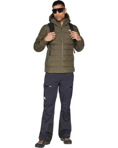 THE NORTH FACE CHAQUETA THE NF0A84I121L1 GREEN PARA HOMBRE