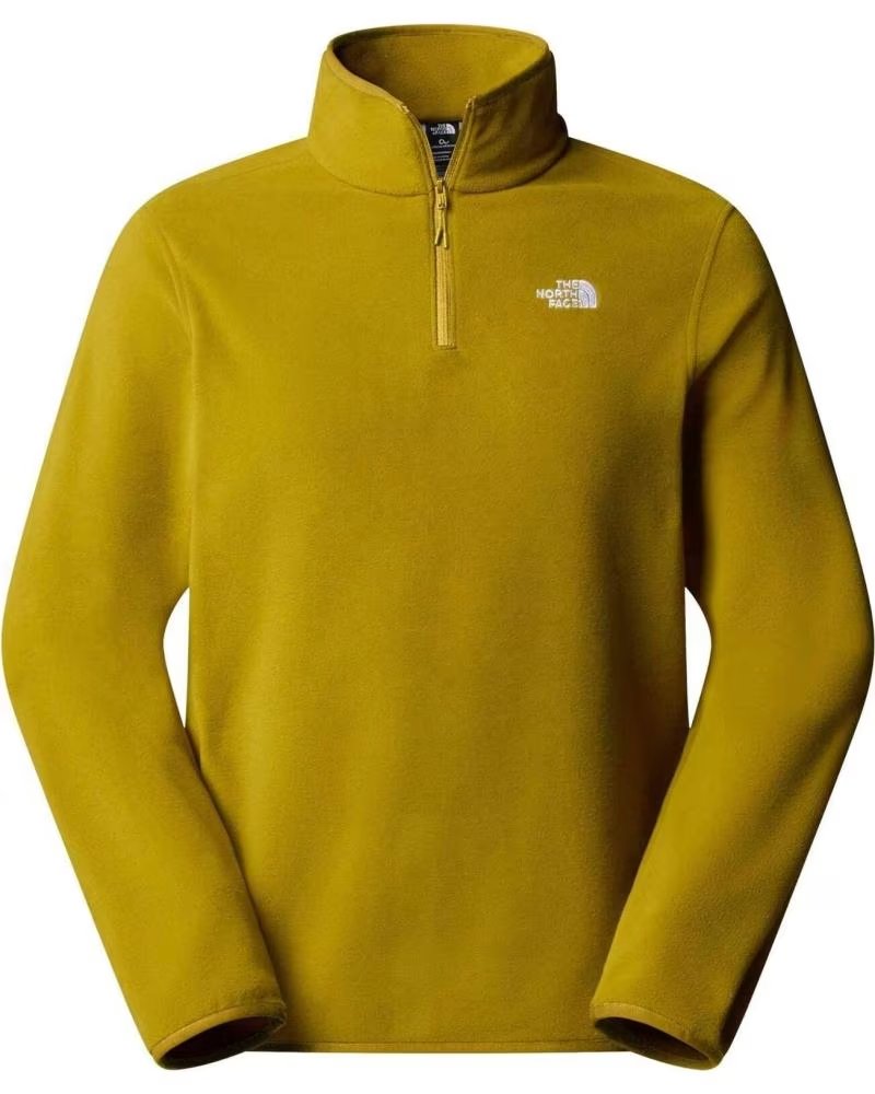 THE NORTH FACE THE NF0A8D0QBOG1 MEN´S FLEECE JACKET GREEN