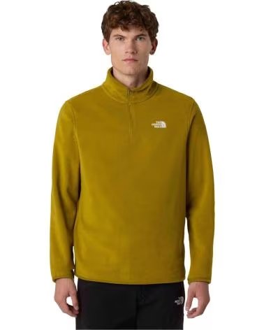 THE NORTH FACE THE NF0A8D0QBOG1 MEN´S FLEECE JACKET GREEN