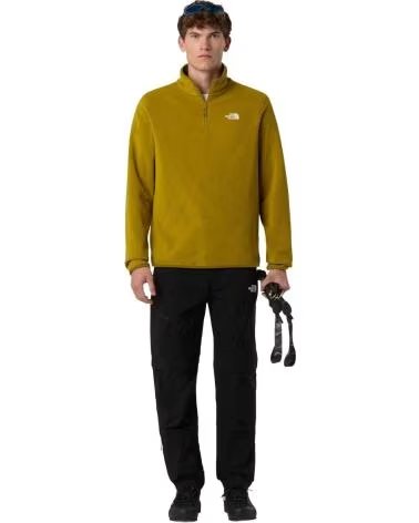 THE NORTH FACE THE NF0A8D0QBOG1 MEN´S FLEECE JACKET GREEN