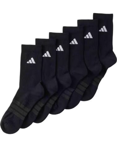 ADIDAS Complementos en color black-black-white para kids BLACK-BLACK-WHITE