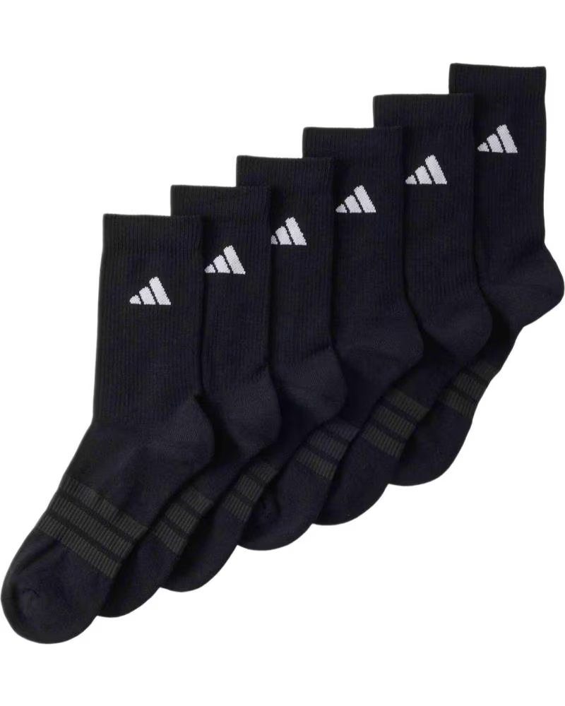 ADIDAS Complementos en color black-black-white para kids BLACK-BLACK-WHITE