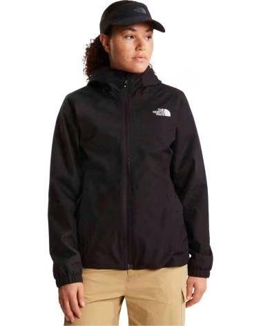 THE NORTH FACE GIACCA IMPERMEABILE THE NF0A8G12JK31 DA UOMO BLACK