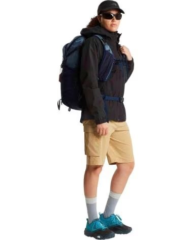 THE NORTH FACE GIACCA IMPERMEABILE THE NF0A8G12JK31 DA UOMO BLACK