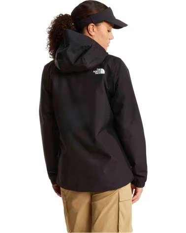 THE NORTH FACE GIACCA IMPERMEABILE THE NF0A8G12JK31 DA UOMO BLACK