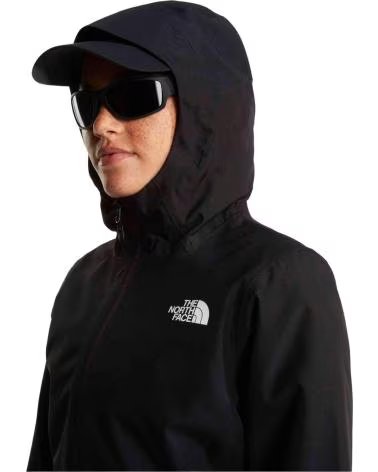 THE NORTH FACE GIACCA IMPERMEABILE THE NF0A8G12JK31 DA UOMO BLACK