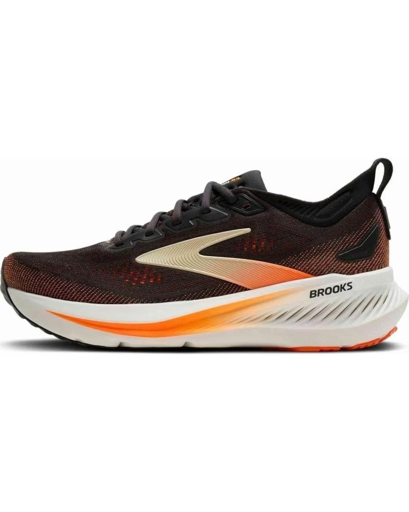 BROOKS GLYCERIN 23 TÊNIS DE CORRIDA MASCULINOS 1104761D005 BLACK