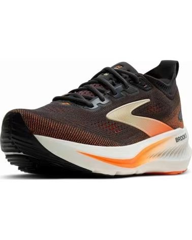 BROOKS GLYCERIN 23 TÊNIS DE CORRIDA MASCULINOS 1104761D005 BLACK