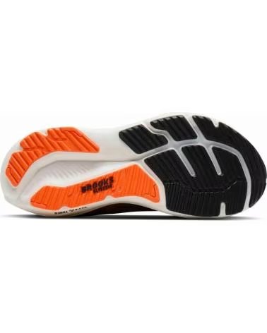 BROOKS GLYCERIN 23 TÊNIS DE CORRIDA MASCULINOS 1104761D005 BLACK