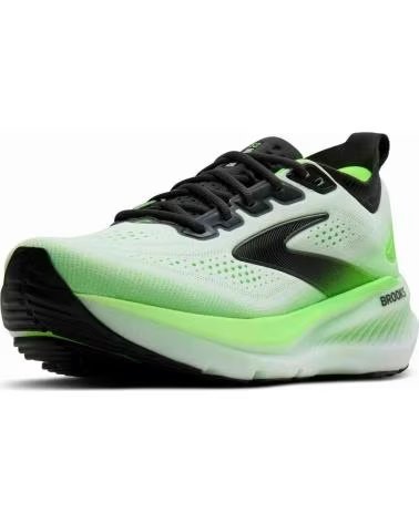 BROOKS ZAPATILLAS DE RUNNING 1104761D154 EN VERDE PARA HOMBRE WHITE