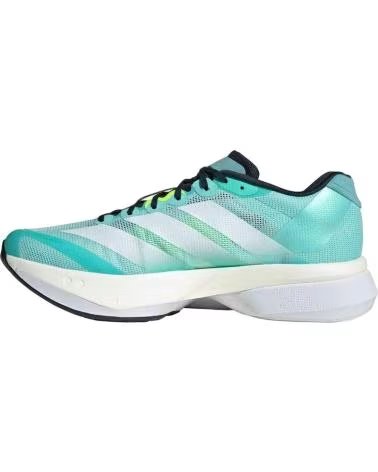ADIDAS SCARPE DA RUNNING ADIZERO BOSTON 13 JS4945 BLANCO