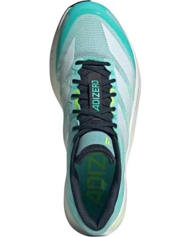 ADIDAS SCARPE DA RUNNING ADIZERO BOSTON 13 JS4945 BLANCO