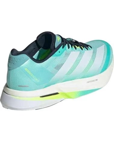 ADIDAS SCARPE DA RUNNING ADIZERO BOSTON 13 JS4945 BLANCO
