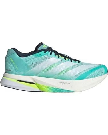 ADIDAS SCARPE DA RUNNING ADIZERO BOSTON 13 JS4945 BLANCO
