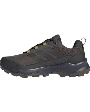 ADIDAS ZAPATILLAS DE TREKKING JQ2213 EN VERDE PARA HOMBRE NEGRO