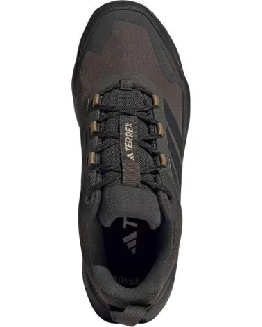 ADIDAS ZAPATILLAS DE TREKKING JQ2213 EN VERDE PARA HOMBRE NEGRO