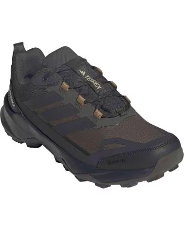 ADIDAS ZAPATILLAS DE TREKKING JQ2213 EN VERDE PARA HOMBRE NEGRO