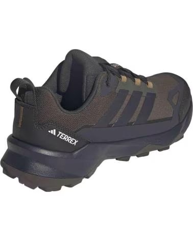 ADIDAS ZAPATILLAS DE TREKKING JQ2213 EN VERDE PARA HOMBRE NEGRO