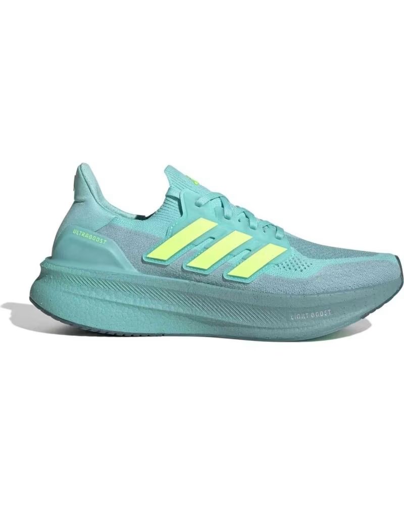 ADIDAS SCARPE DA GINNASTICA JQ2909 UNISEX CLARO