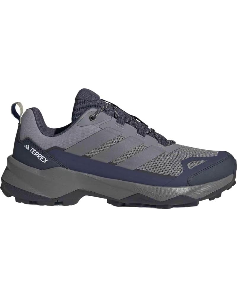 ADIDAS ZAPATILLAS DE TREKKING JQ2217 EN GRIS PARA HOMBRE AZUL