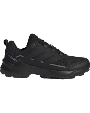 ADIDAS CHAUSSURES DE TREKKING TERREX JQ2215 NOIRES POUR HOMME PURO