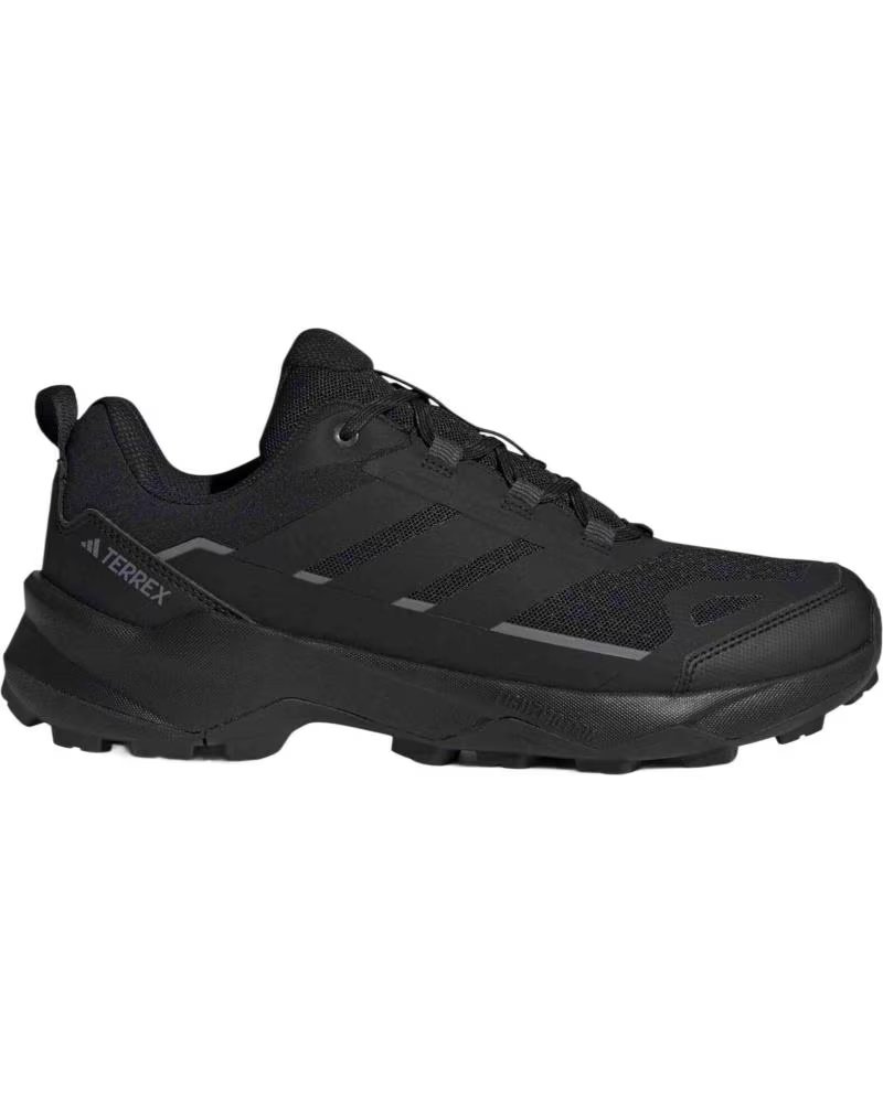 ADIDAS CHAUSSURES DE TREKKING TERREX JQ2215 NOIRES POUR HOMME PURO