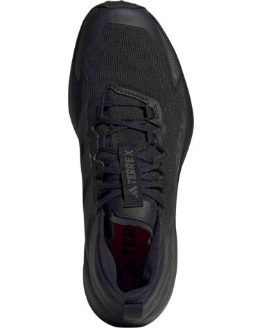 ADIDAS ZAPATILLAS TERREX AGRAVIC GORE-TEX NEGRAS PARA HOMBRE INTENSO