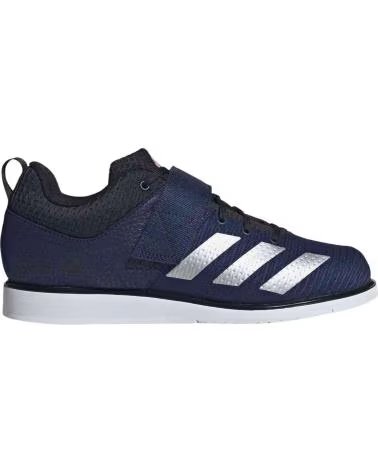 SNEAKERS ADIDAS JP6201 UNISEX BLU BLANCO