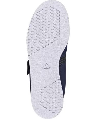 SNEAKERS ADIDAS JP6201 UNISEX BLU BLANCO